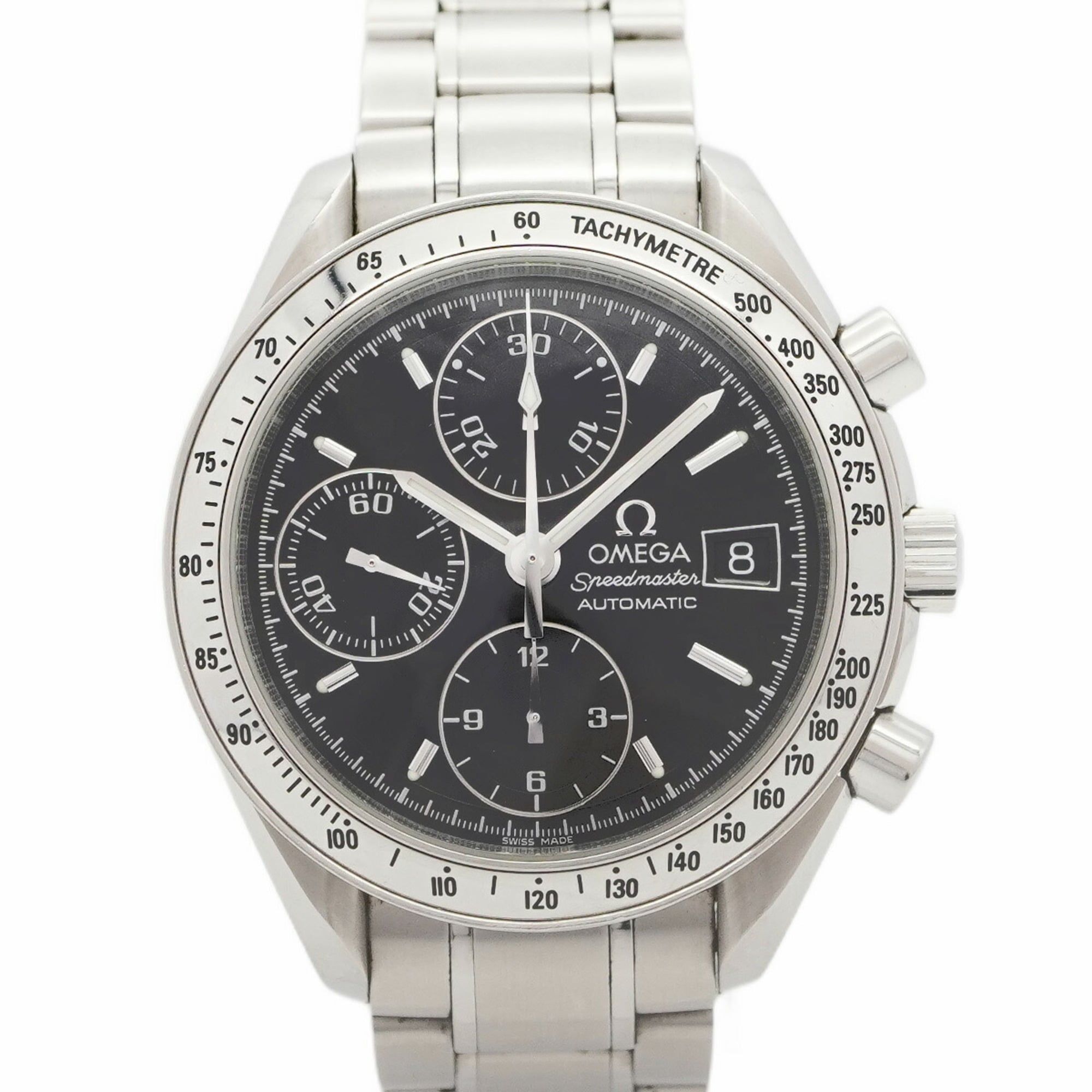 Omega Speedmaster 3513.50 Black Dial Men's Watch
