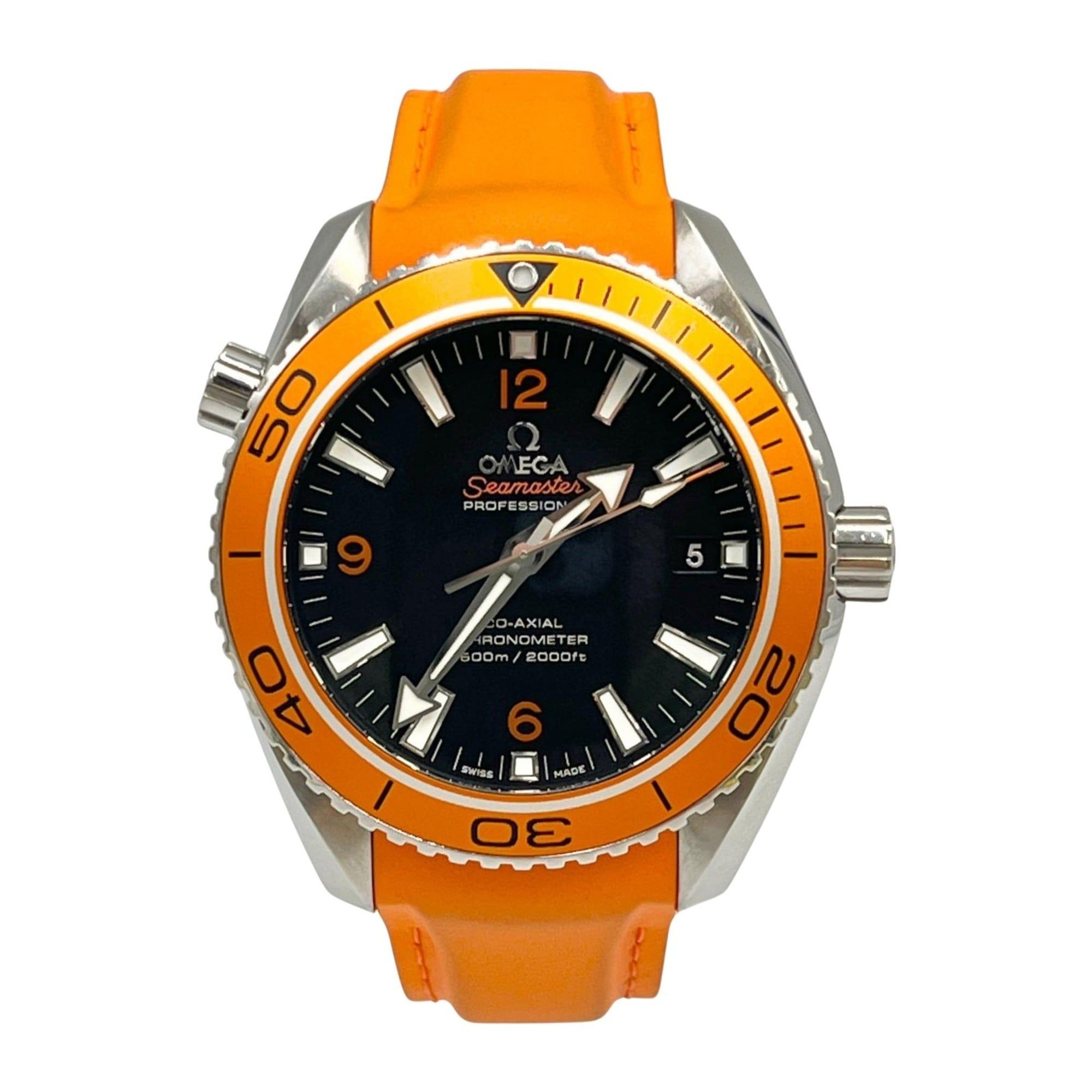 OMEGA Seamaster Planet Ocean 232.32.46.21.01.001 Stainless Steel Men's Watch