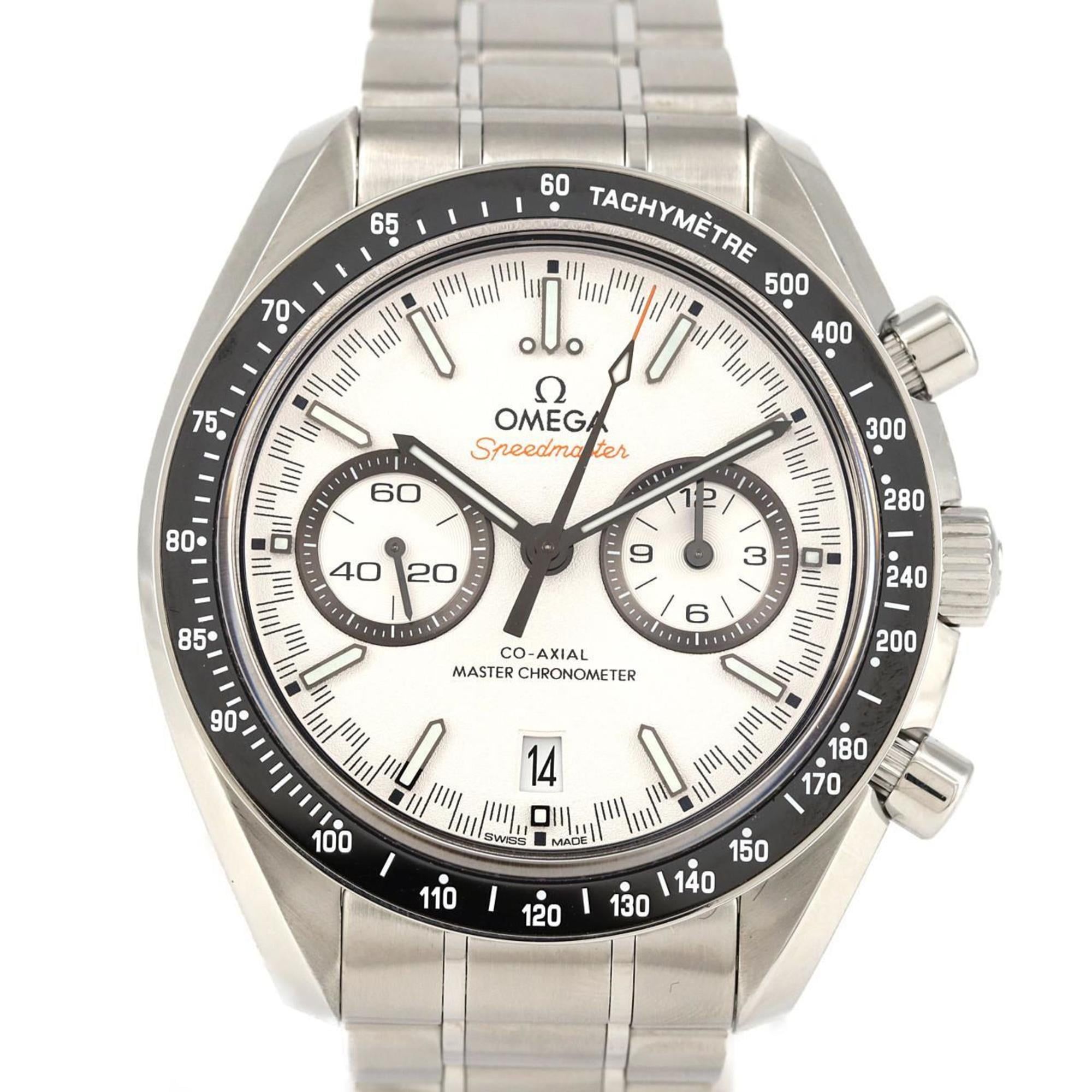 Omega Speedmaster Racing 329.30.44.51.04.001 Stainless Steel Automatic Watch