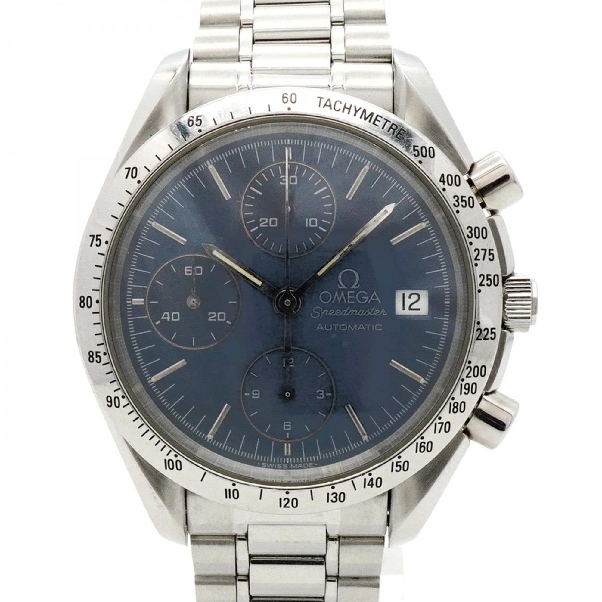 Omega Speedmaster 3511.80 Blue Dial Men's Watch