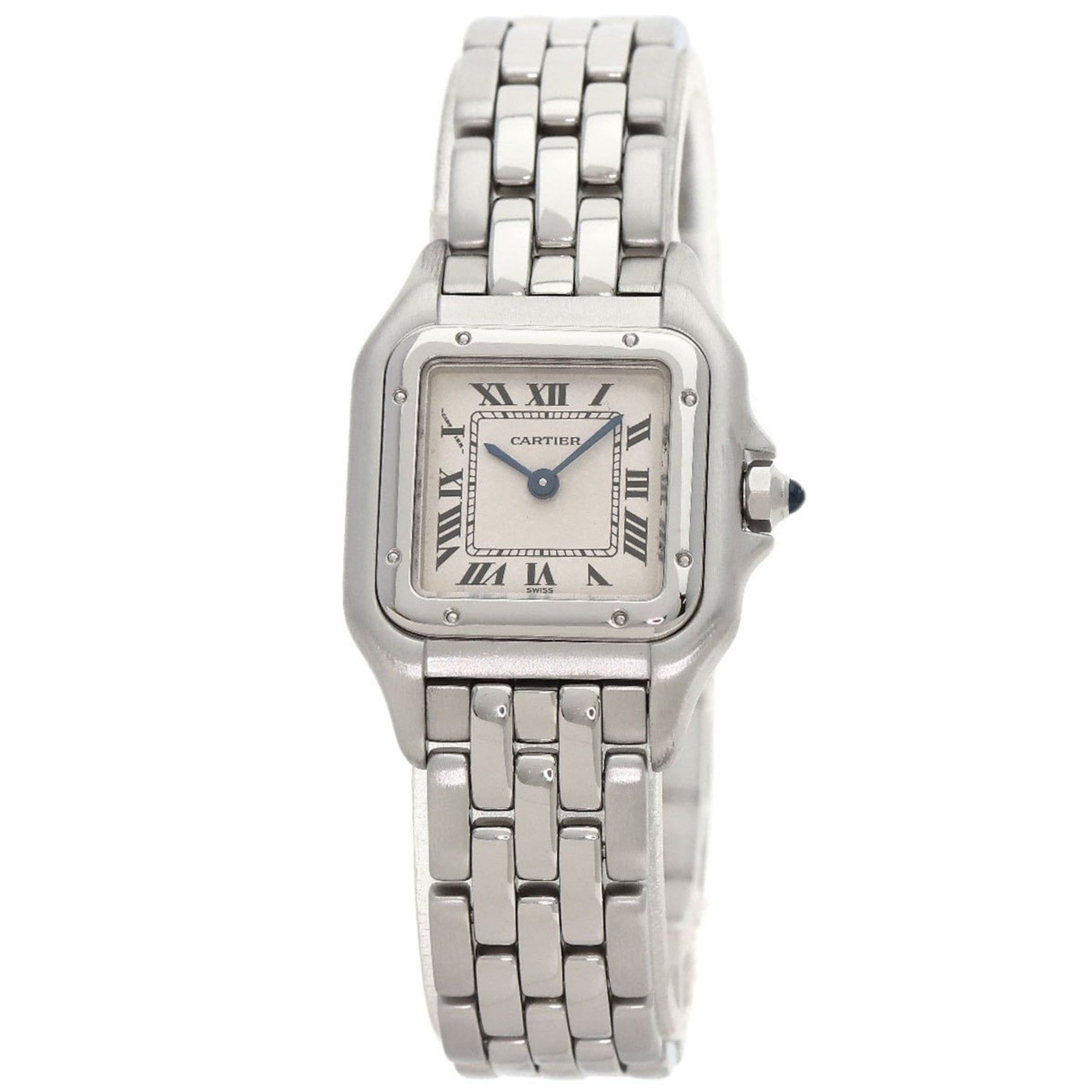Cartier W25033P5 Panthere SM Watch Stainless Steel SS Ladies CARTIER