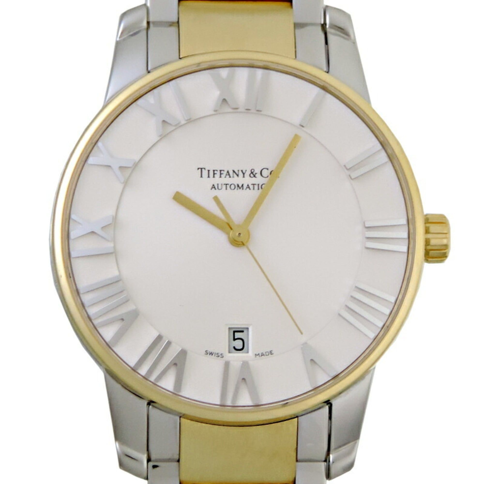 Tiffany Atlas Dome Men's Watch Z1800.68.15A21.A00A