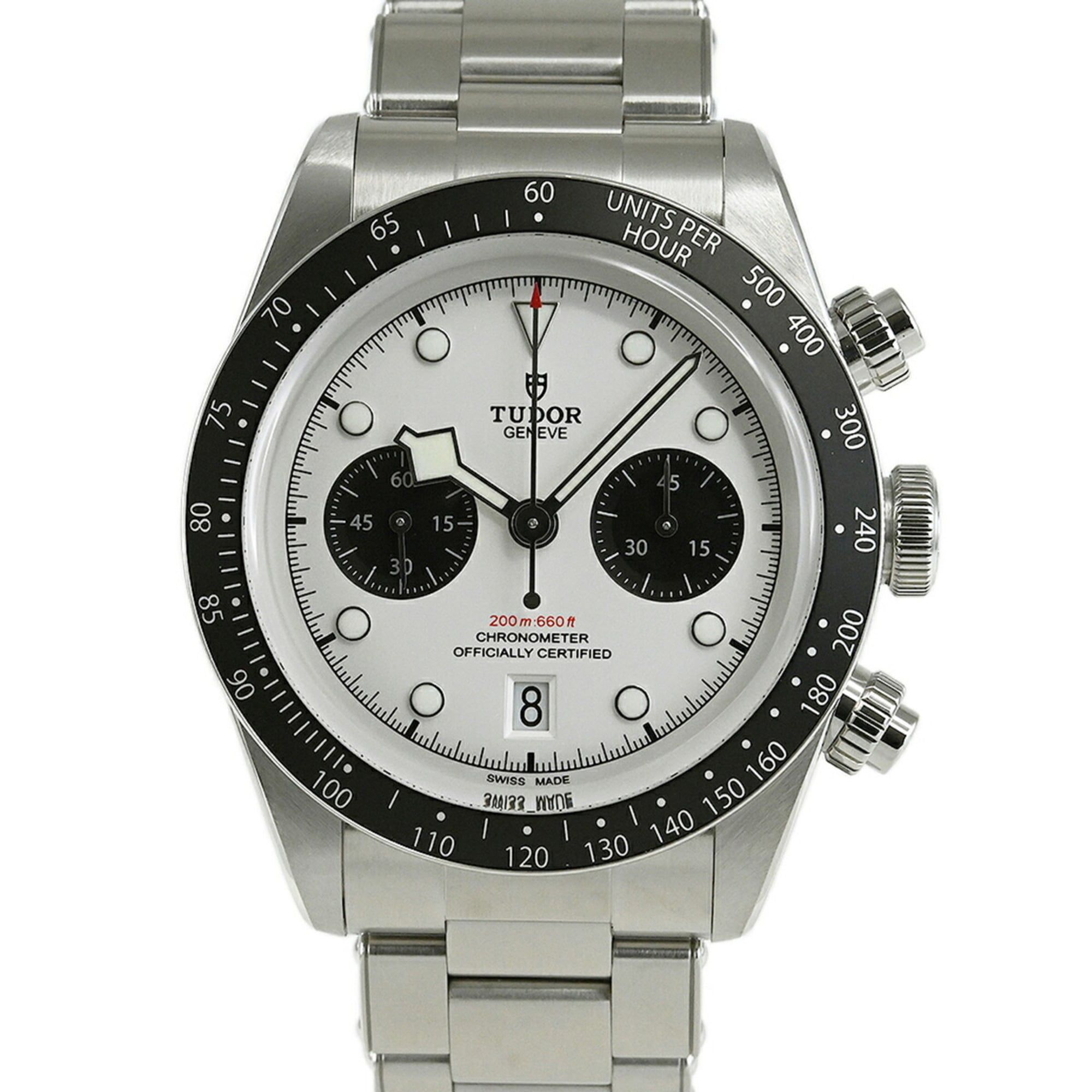 TUDOR Black Bay Chrono 79360N