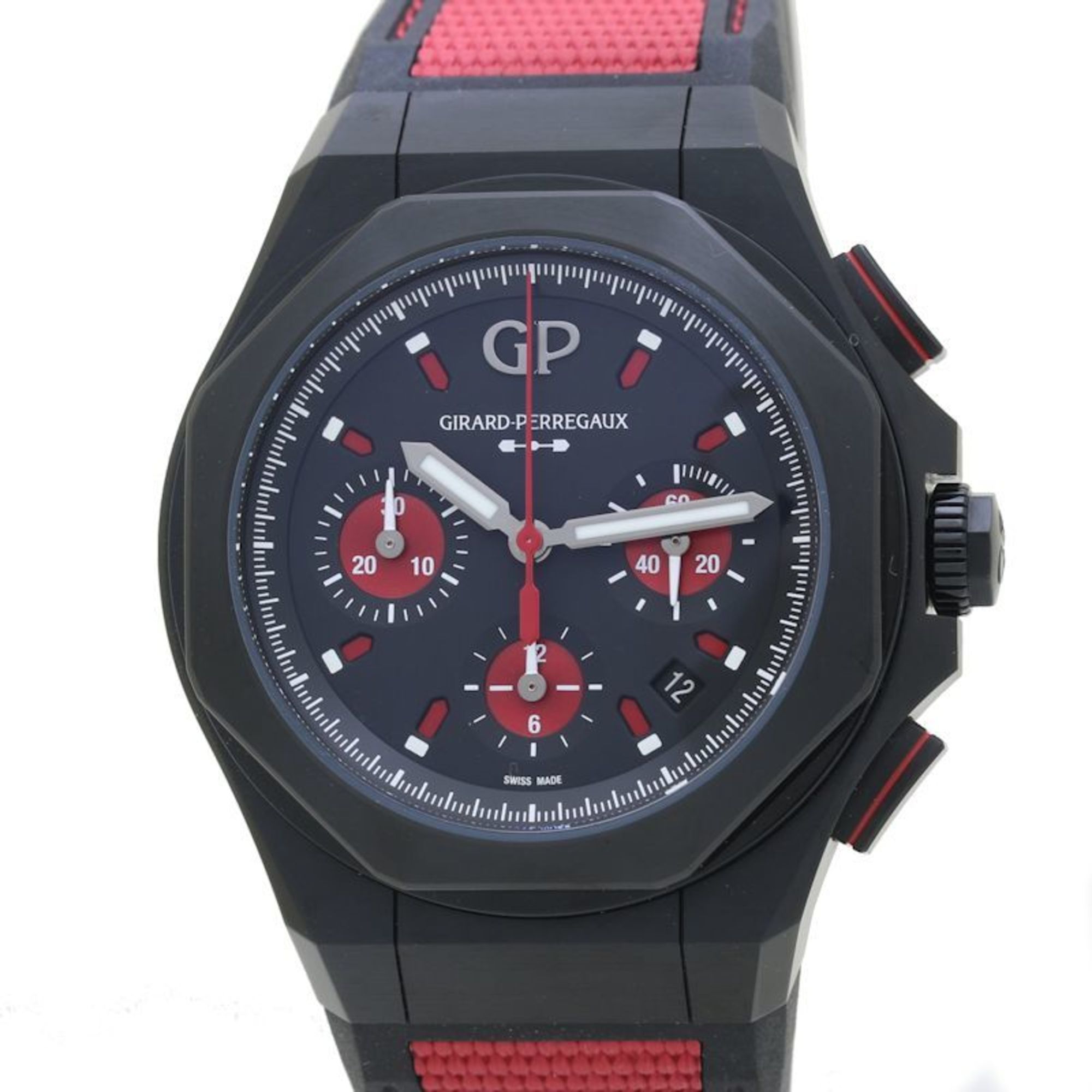 GIRARD-PERREGAUX Girard Perregaux Roth Absolute Passion Limited to 50 pieces worldwide 81060-21-692-
