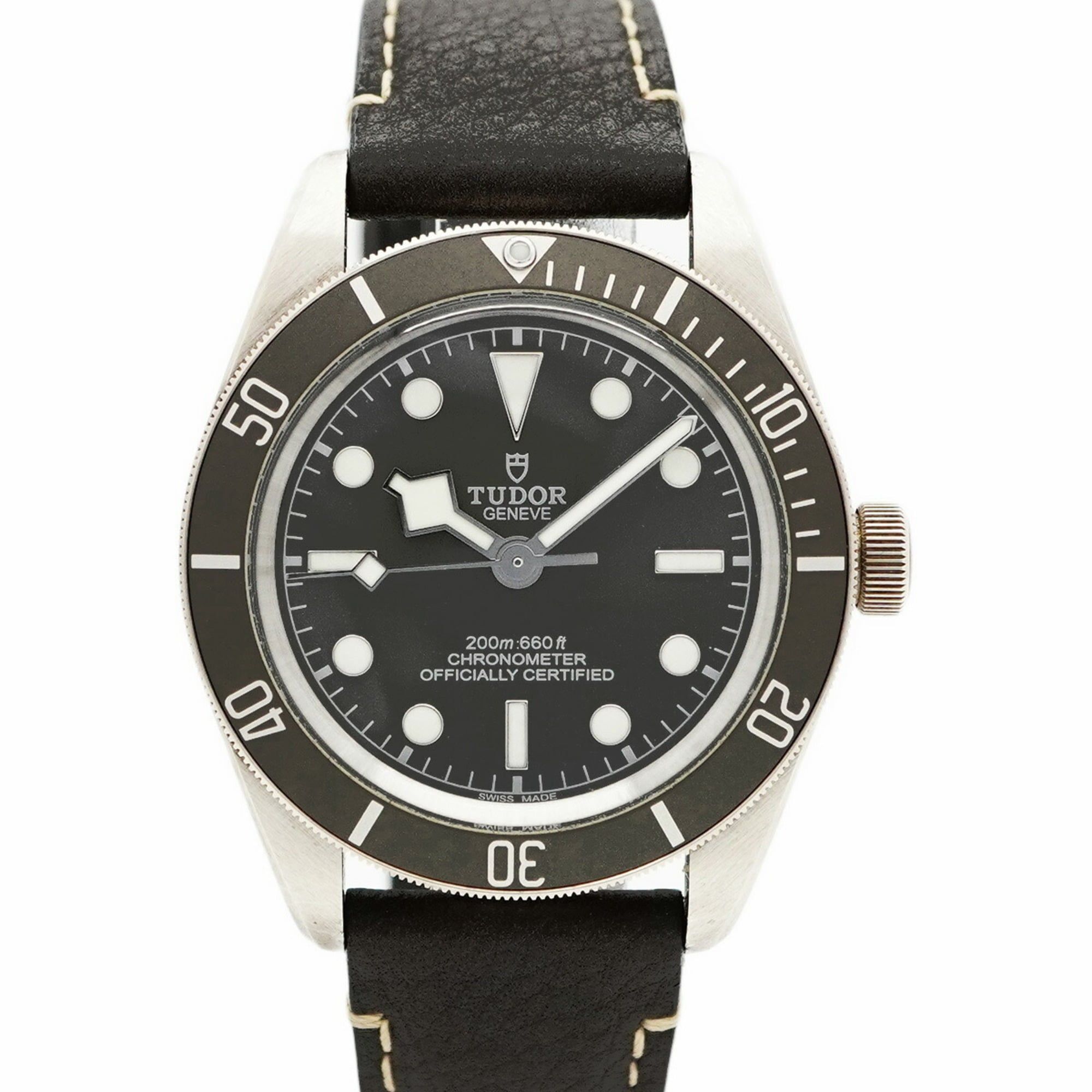 Tudor Black Bay Fifty-Eight 79010SG Gray Dial Men's Watch