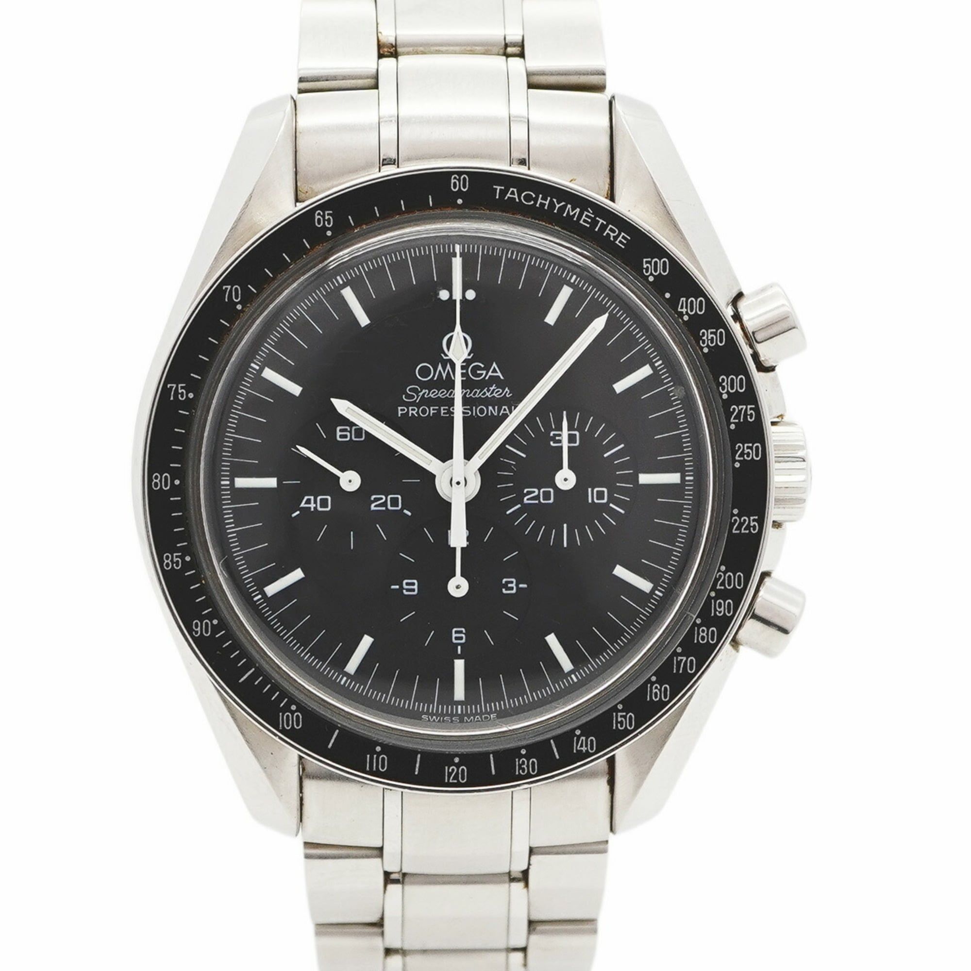 Omega Speedmaster 3570.50 Black Dial Men's Watch