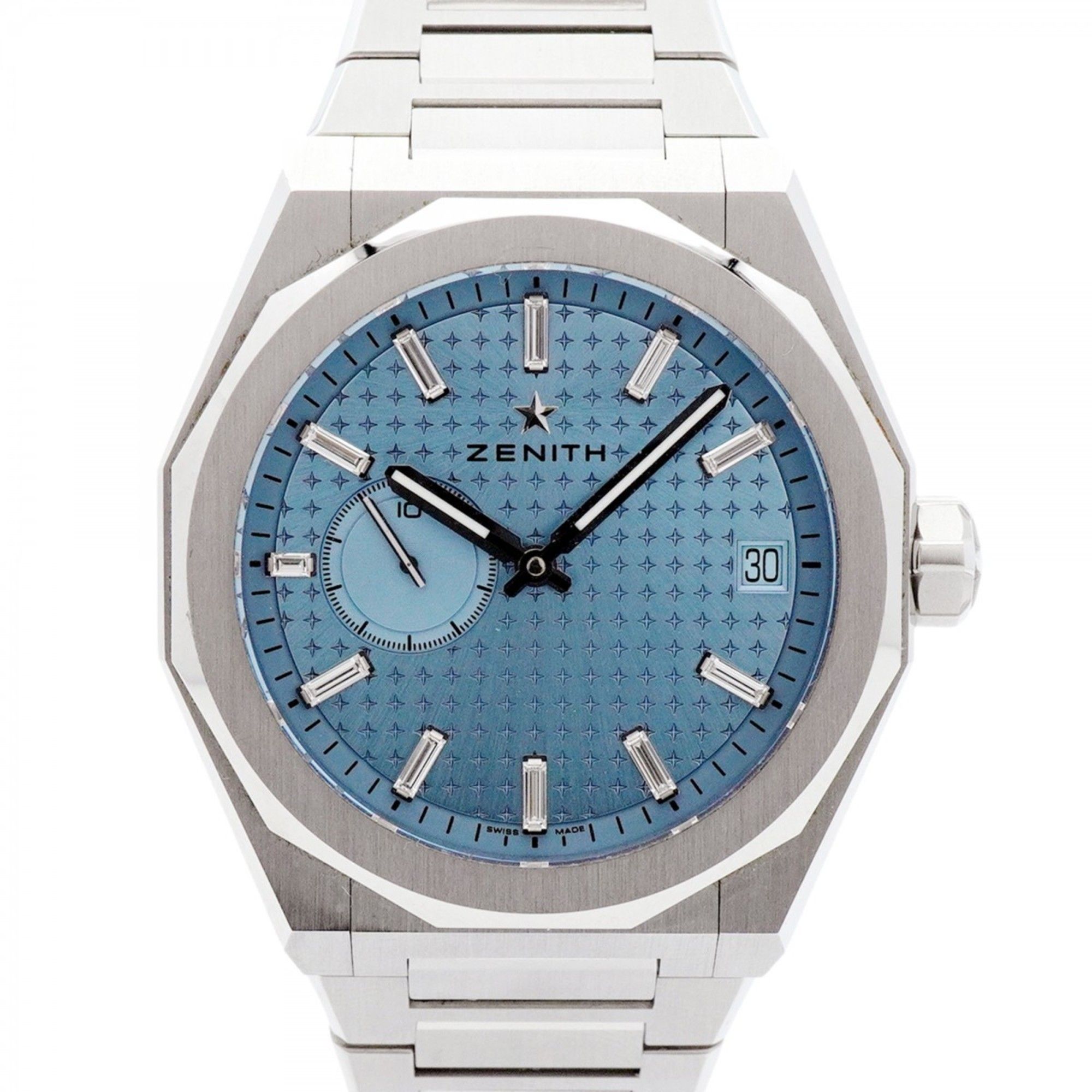 Zenith Defy Skyline El Primero Limited Edition 03.9300.3620 16.1001 Blue Dial Men's Watch