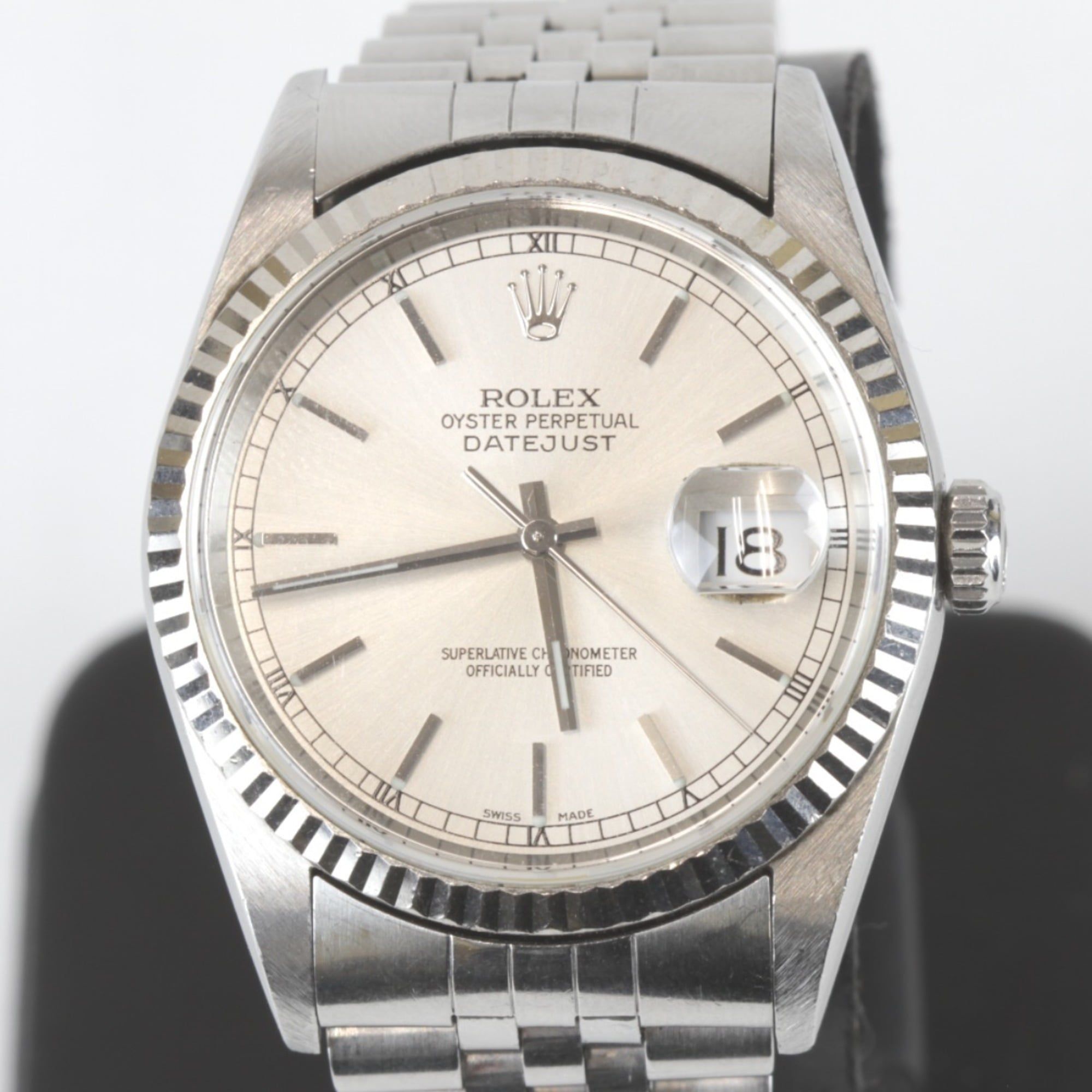 ROLEX Oyster Perpetual Datejust Ref. 16234 Automatic Men's Watch