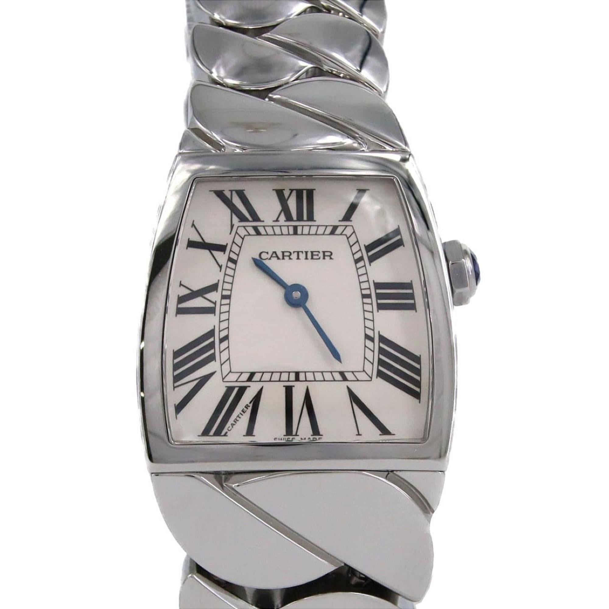 Cartier La Dona LM W660022I Stainless Steel Quartz Watch