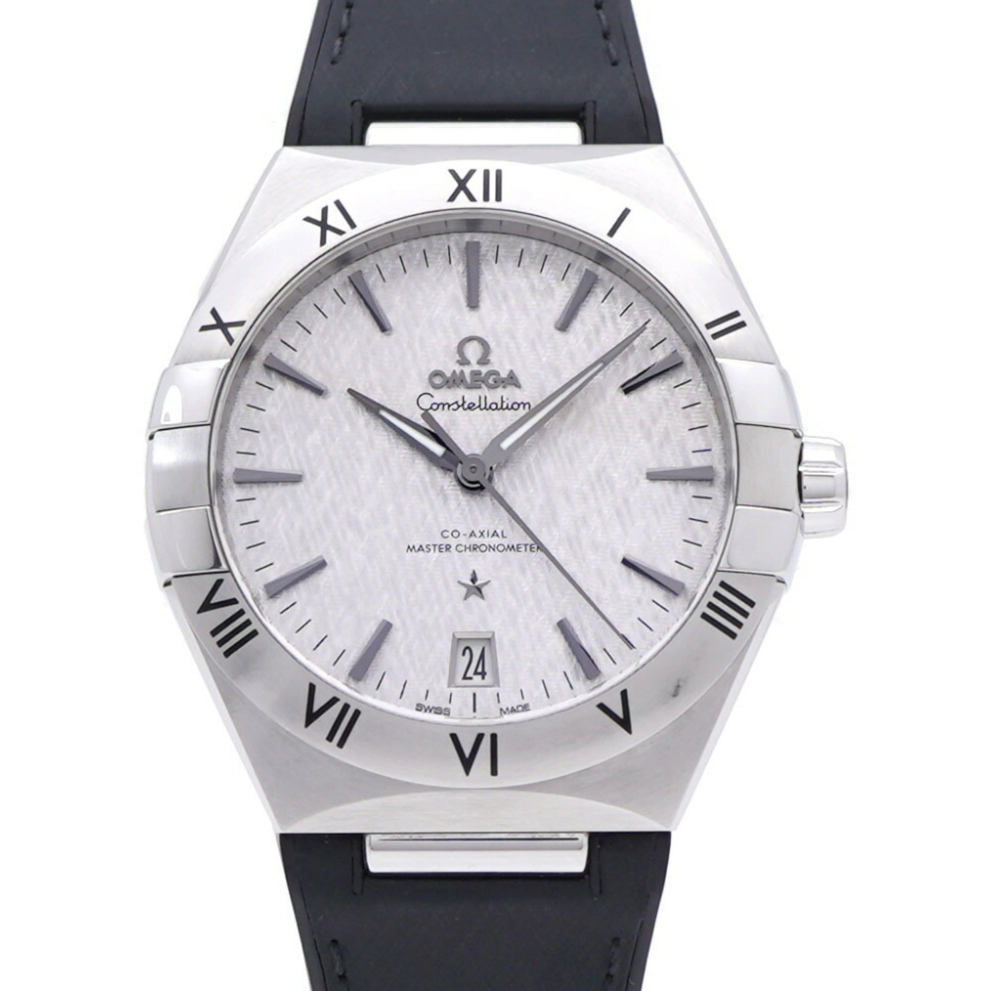 Like new Omega Constellation Co-Axial Master Chronometer 131.12.41.21.06.001 Automatic Watch, Stainl