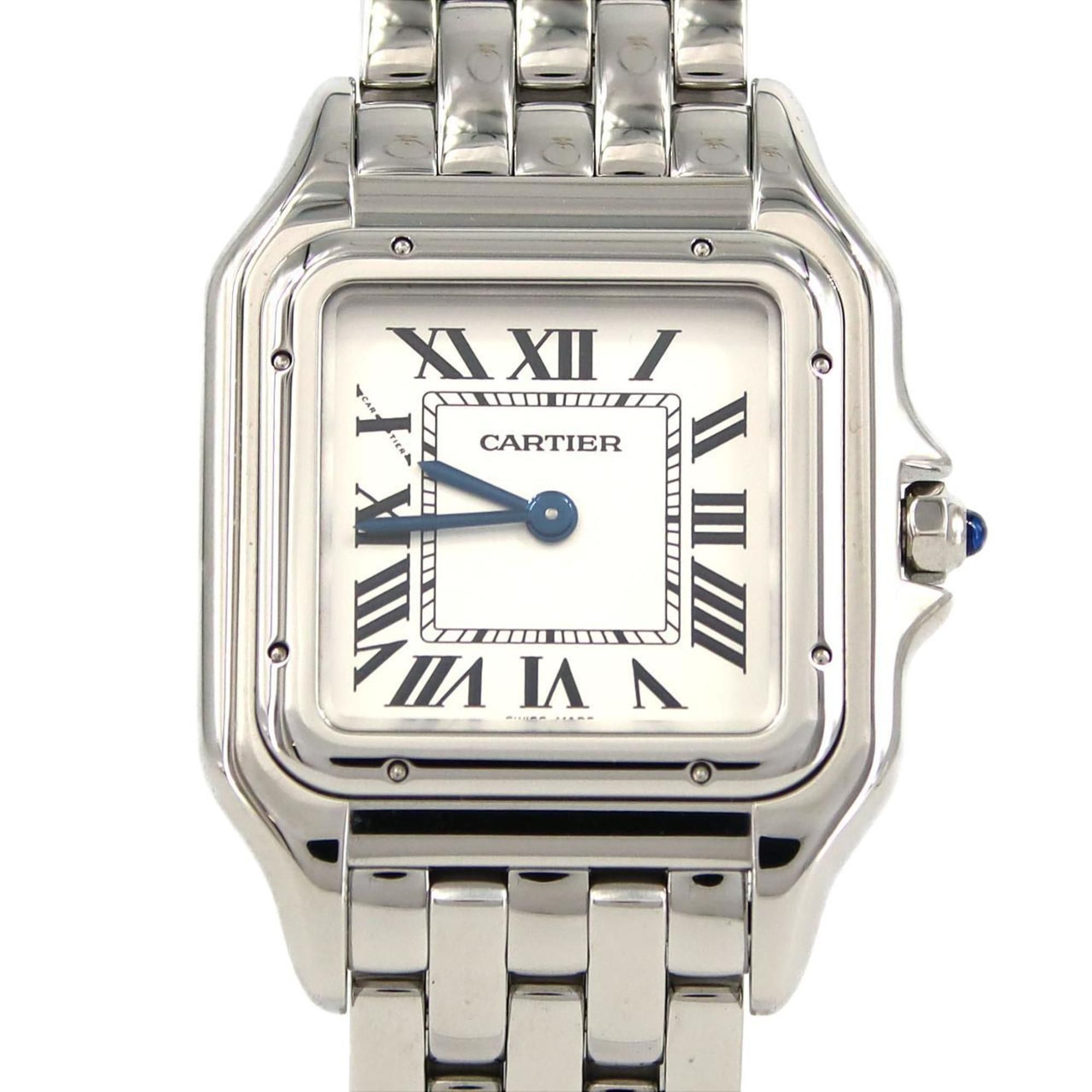 Cartier Panthère de MM WSPN0007 Stainless Steel Quartz Watch
