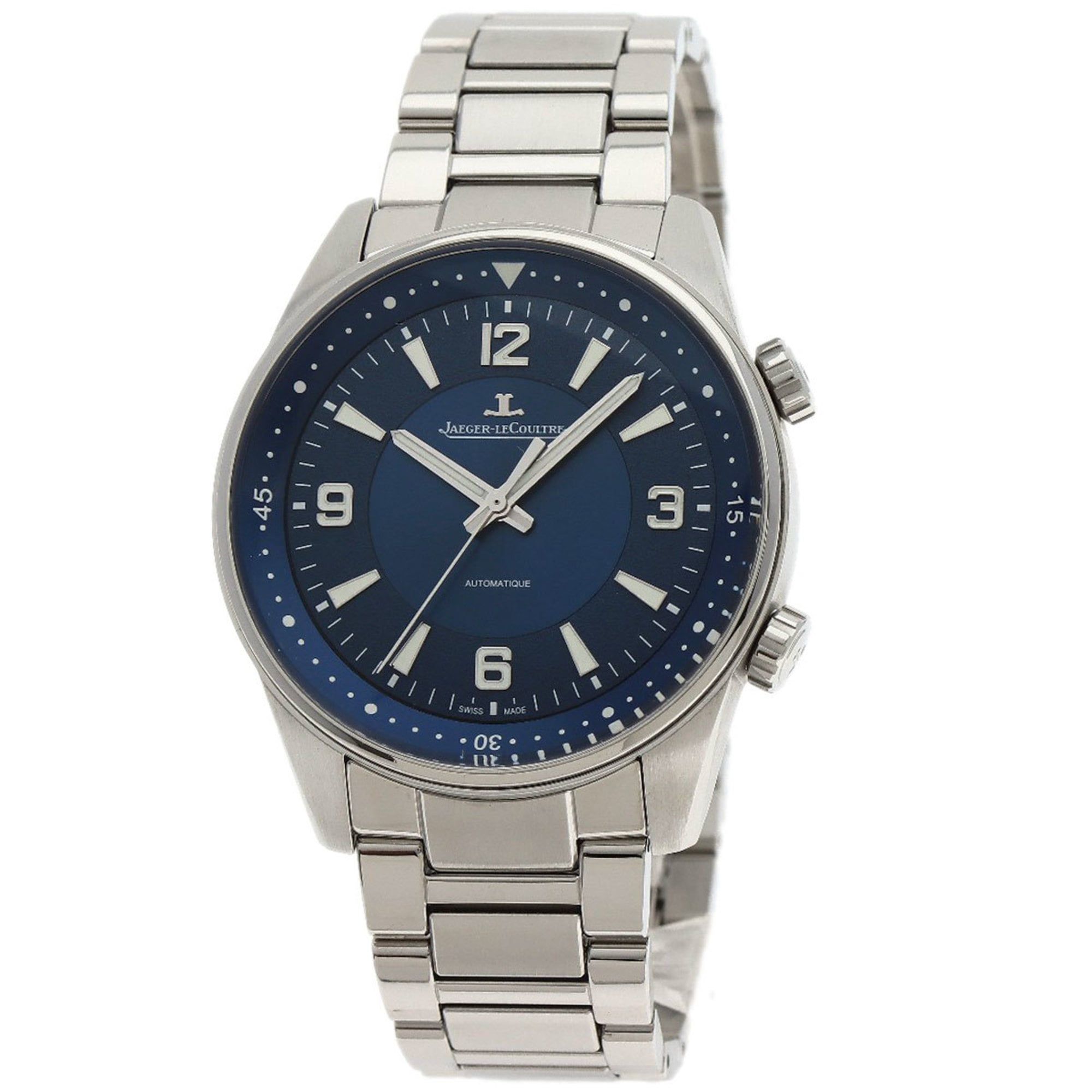 Jaeger-LeCoultre Q9008180 Polaris Watch Stainless Steel SS Men's JAEGER-LECOULTRE