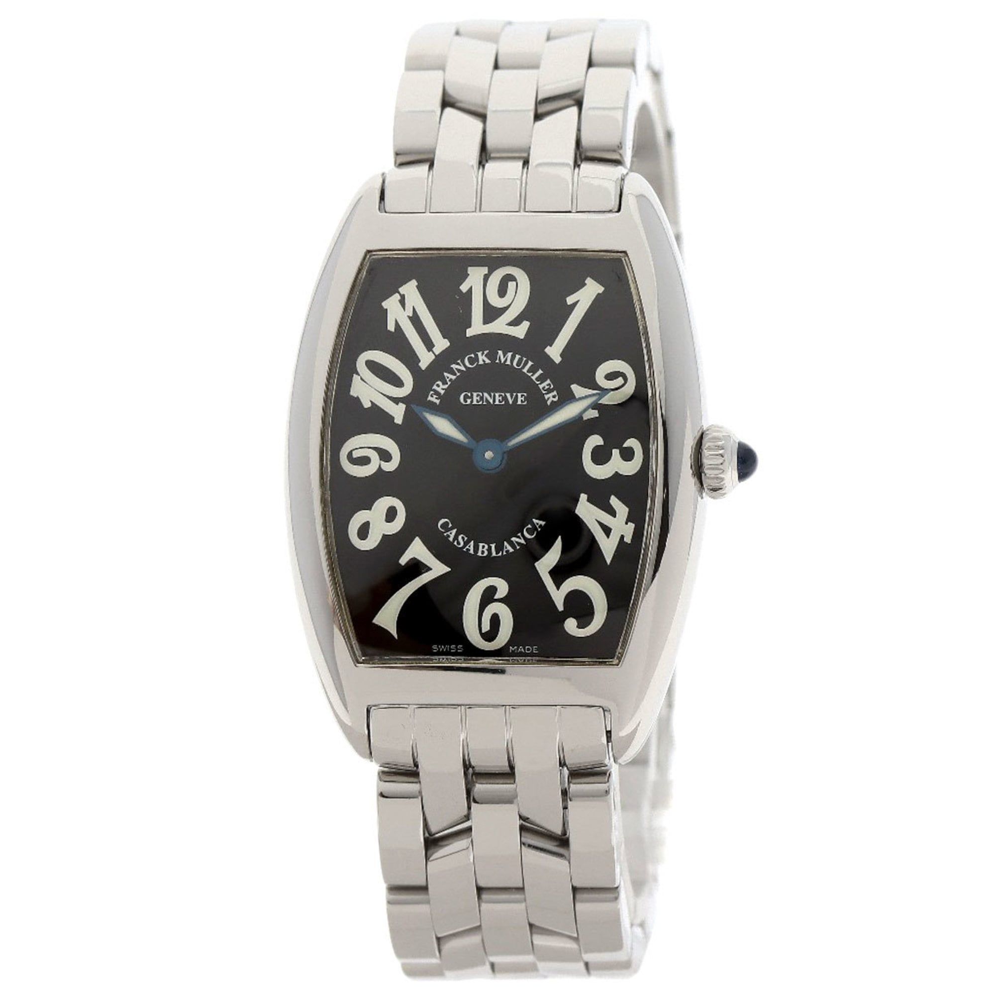 Franck Muller 1752 Casablanca Watch, Stainless Steel/SS, Women's, FRANCK MULLER