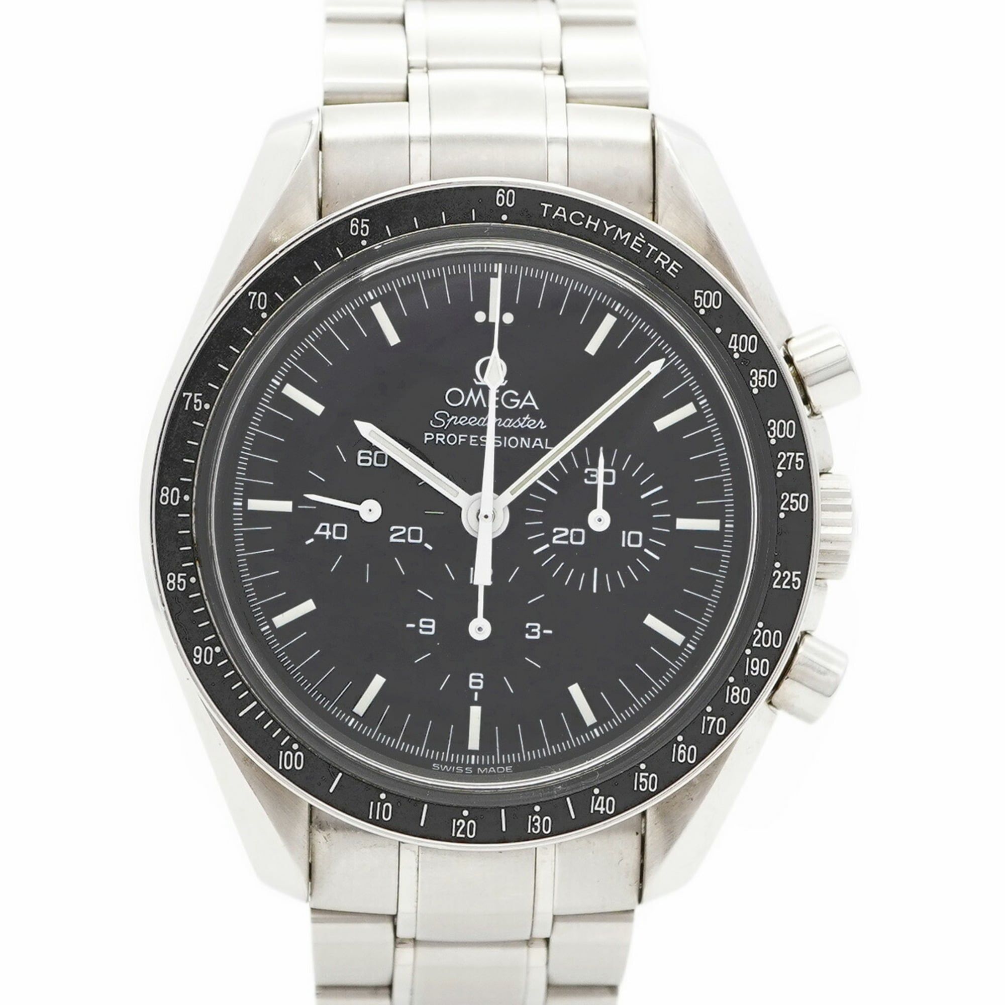 Omega Speedmaster 3570.50 Black Dial Men's Watch