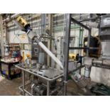 2021 Super-Sack Auger Discharge Auger to Powder Blending Table, Appro - Subj to Bulk | Rig Fee $150