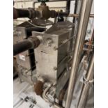 2021 Thermaline Model T13 S-36 Plate and Frame Heat Exchanger, S/N: 2 - Subj to Bulk | Rig Fee $300