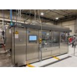 2021 KHS Innofill Can C 36-Head Can Filler (272 Hrs), Ferrum FC06 6-Head Seamer (St | Rig Fee $6500