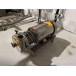 Stainless Steel 1.5 HP Centrifugal Pump with S/S Motor | Rig Fee $50