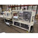 Arpac Model 55GI-20C Shrink Wrapper & Heat Shrink Tunnel, S/N: 4349 | Rig Fee $400
