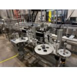 2021 Inline Model Paradigm 700 Dual-Head Label Applicator (Conveyor Section Not Inc | Rig Fee $500