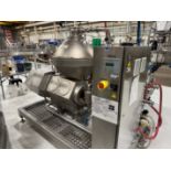 2021 Alfa Laval Brew 250 Full Disc Stack Separator, Max Bowl Speed 6,250 RPM, S/N: | Rig Fee $1250