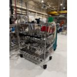 Lot of Miscellaneous Brewery Cellar Parts | Rig Fee $200