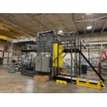 2021 SKA Fab Magic Bus Automatic Depalletizer, with Discharge Nercon Accumulation T | Rig Fee $6500