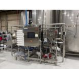 2022 ACI 40 GPM Flash Pasteurizing Skid, Alfa Laval Heat Exchanger, Ampco Positive | Rig Fee $450
