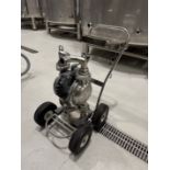 Yamada Model SCS-14 316SS Stainless Steel Diaphragm Pump | Rig Fee $50