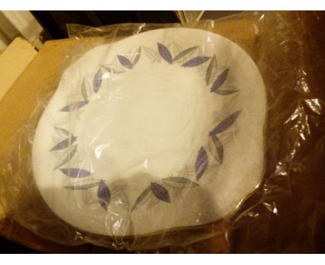 Paragon tea service in original box