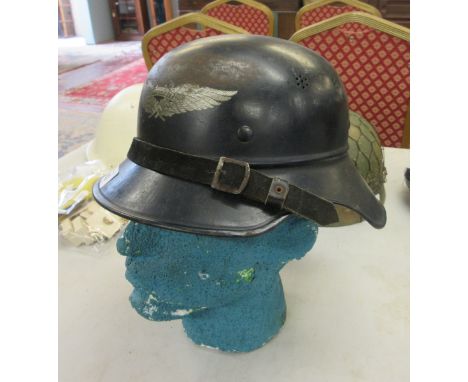 WW2 Luftschutz “Gladiator “ helmet 