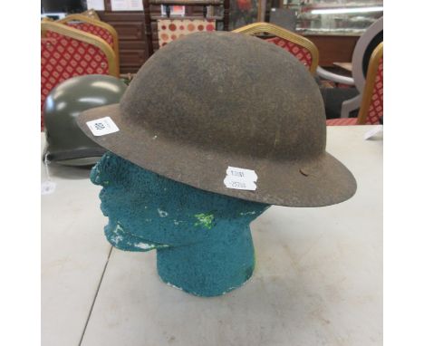 WW2 Tommy's helmet 