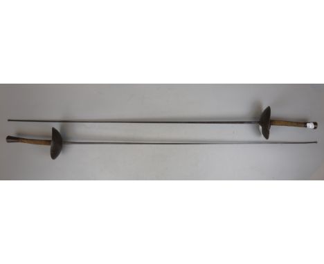 Pair of Wilkinson MK V rapier swords 