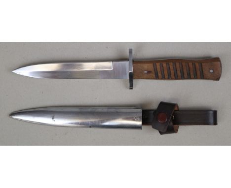 German Imperial army style trench knife 