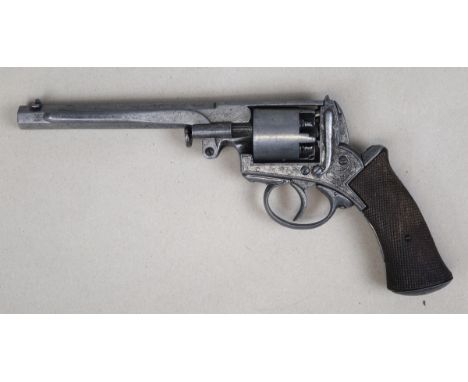 Replica Beaumont-Adams revolver 