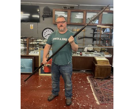 British Army Sergeants Halberd/spontoon early 1800s*model not included