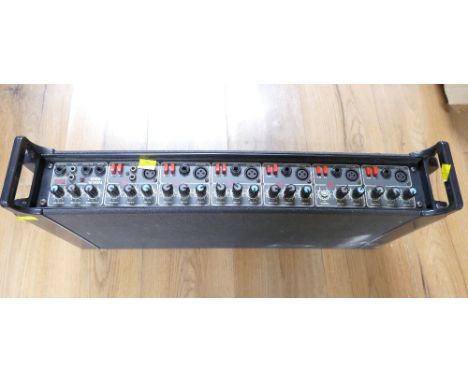 HH Electronic MXA150 tuner/amplifier