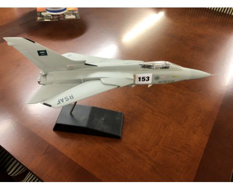 MODEL OF THE ROYAL SAUDI AIR FORCE FIGHTER JET