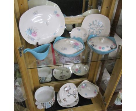 Collection of Midwinter Stylecraft china