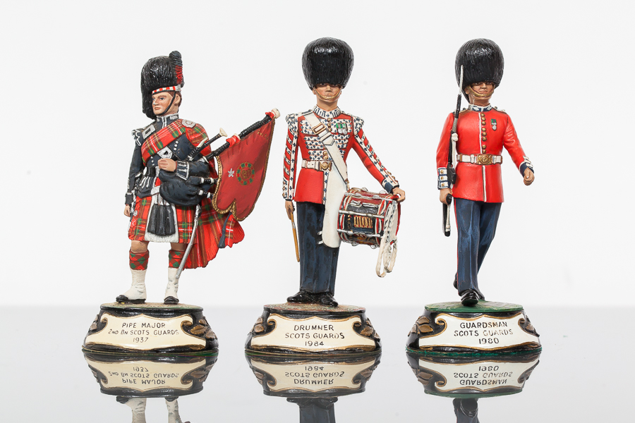 stadden military figures