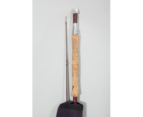 BRUCE & WALKER No 8 MARK 1 ULTRA LIGHT FISHING ROD
two-piece, original bag