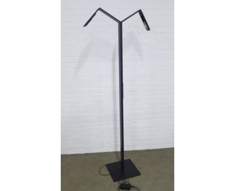 Luctra floor standing lamp, 94 x 202cm.