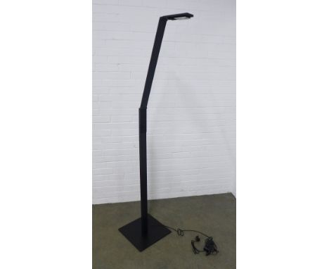 Luctra floor standing lamp, 195cm high.