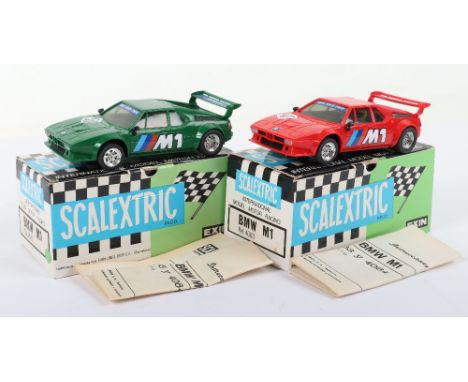 spanish scalextric cars