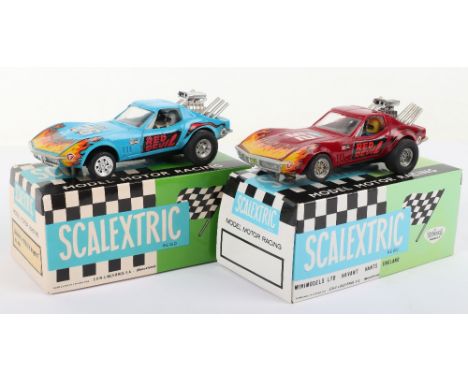 spanish scalextric cars