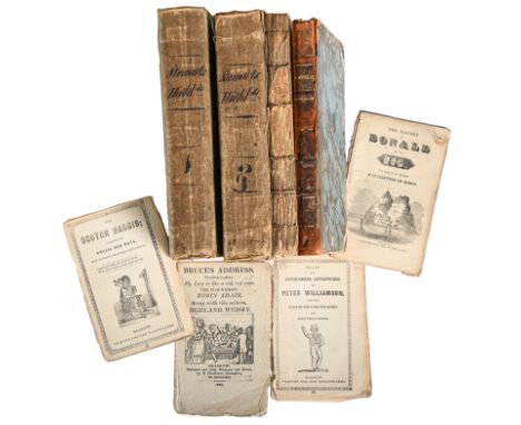 Scotland. Anon, The History of the Rise, Progess, and Extinction of the Rebellion in Scotland, In the Years 1745 and 1746 [..