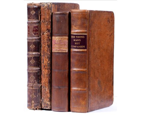 Miscellaneous. Fisher (George), The Instructor: or, Young Man's Best Companion, twelfth edition, London: Printed for C. Hitch
