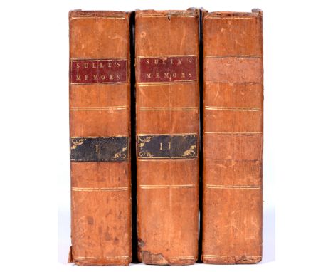 French History, the French Wars of Religion.&nbsp;Memoirs of Maximilian de Bethune, Duke of Sully, Prime Minister to Henry th