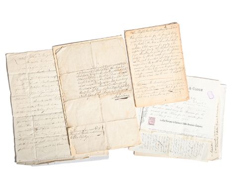 Miscellaneous Manuscripts. James Cecil, 1st Marquess of Salisbury, KG, PC (1748-1823), 1pp ALS, n.d. [1799-1803], written in 