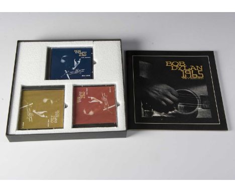 Bob Dylan Box Set, 1965 Revisited - 14 CD Box Set (8013013941927) - with Book - all in Excellent condition